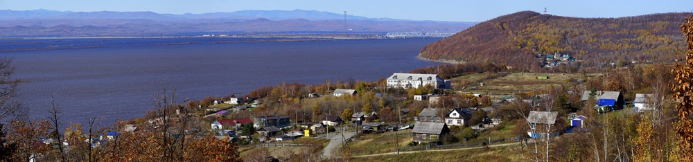 Verkhnyay Ekon' panorama